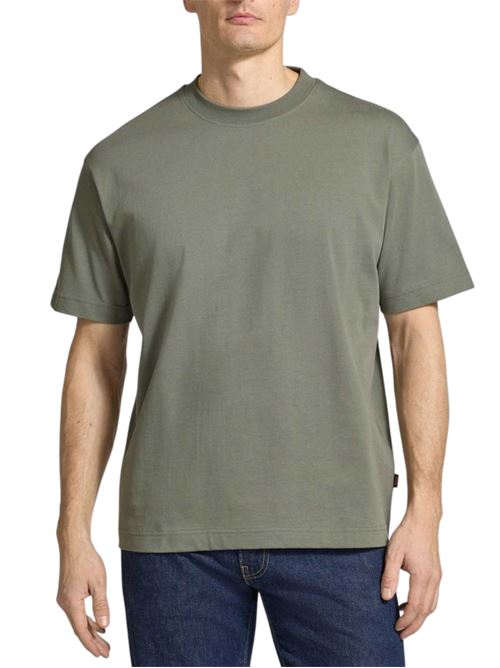 T-shirt in cotone Boss Orange | 50479928076